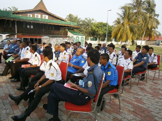 Advance security training description