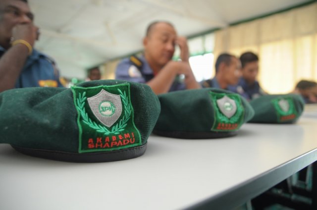 Advance security training description