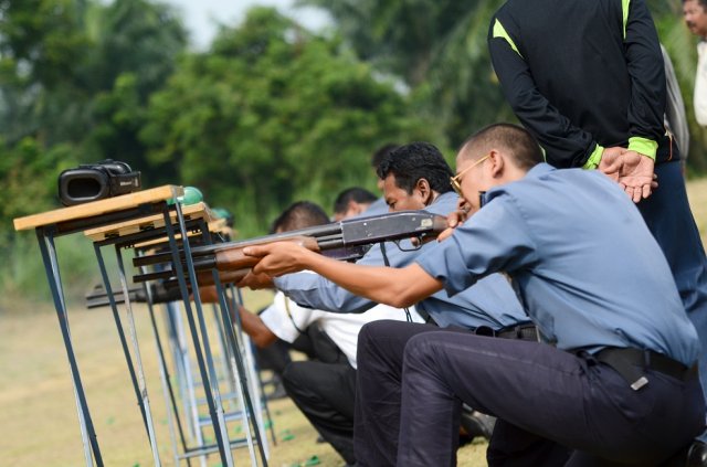 Firearm Training description